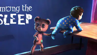 Among the Sleep header