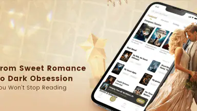 AmoraReads - Books & Stories header