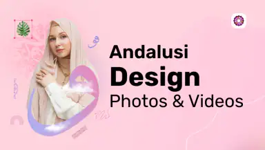 Andalusi: Design Photo & Video header