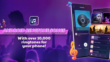 Android Ringtone Songs header