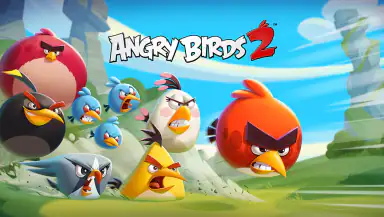 Angry Birds 2 header