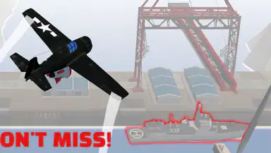 Angry Plane Challenge: Evolve header