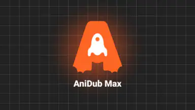 AniDub Max header