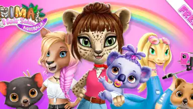 Animal Hair Salon Australia header