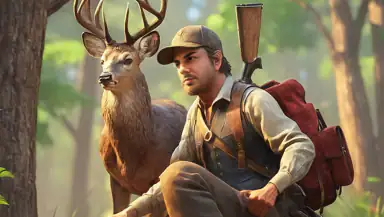 Animal Hunter: Wild Shooting header