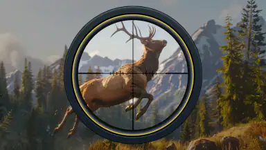 Animal Hunter : Wild Sniper header