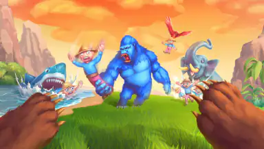 Animal Master: Hardcore Safari header