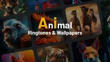 Animal Ringtones header