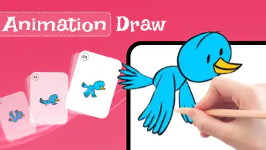 Animation Creator: Flipbook 2D header