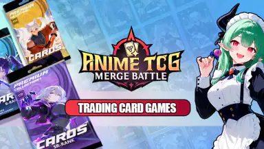 Anime TCG Merge Battle header
