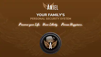ANJEL Tech header