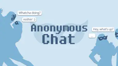 Anonymous Chat / AnonChat header
