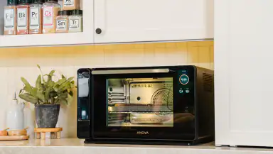 Anova Oven header