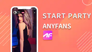 Anyfans-Make Friends&Live header