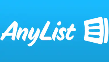 AnyList: Grocery Shopping List header