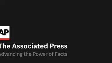 AP News: World & Local header