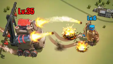 Ape Warforts header