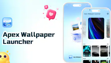 Apex Wallpaper Launcher header