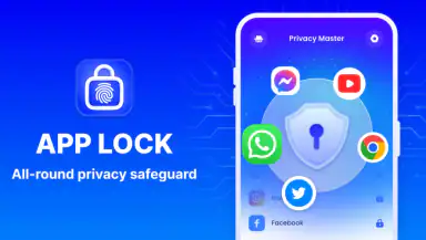 App Lock - Fingerprint Lock header
