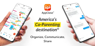 AppClose: Co-Parent Essentials header