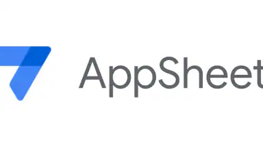 AppSheet header