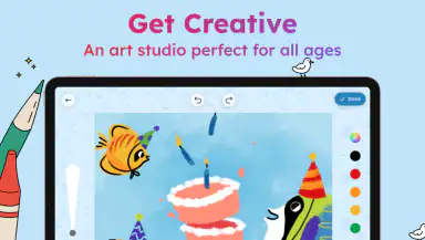 Aqua - Adobe for Kids header