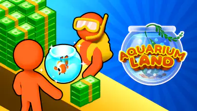 Aquarium Land — Fishbowl World header
