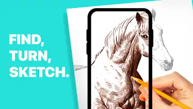 AR Drawing : Trace Anything header