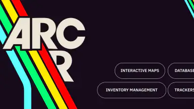 ARC Raiders - Map & Tracker header