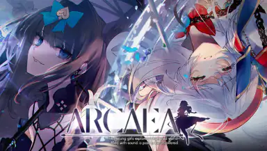 Arcaea header
