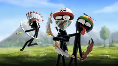 Archers Online: PvP header