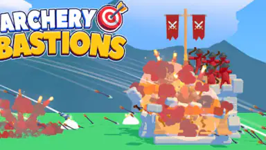 Archery Bastions: Castle War header