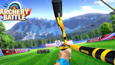 Archery Battle 3D header