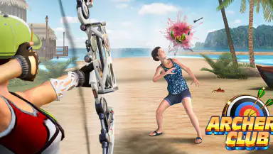 Archery Club: PvP Multiplayer header