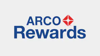 ARCO Rewards header