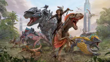 ARK: Ultimate Mobile Edition header