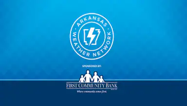 Arkansas Weather Network header