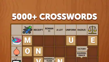 Arrow Crosswords header