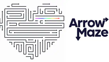 Arrow Maze-Tap Away header