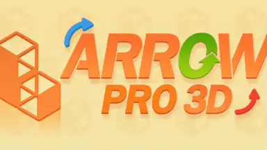 Arrow Pro 3D header