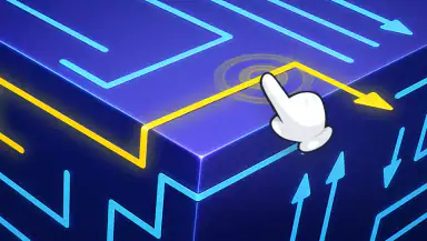 Arrow Puzzle 3D - Arrows Out header