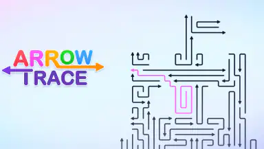 Arrow Trace: Escape Puzzle header