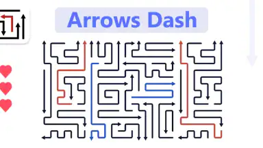 Arrows Dash header