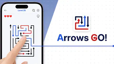 Arrows GO! header