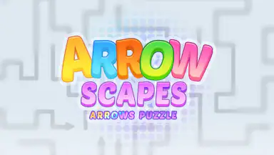 Arrowscapes – Arrows Puzzle header