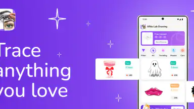 ARtie Lab: AR Drawing & Sketch header