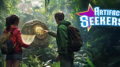 Artifact Seekers header