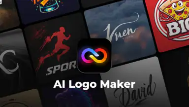Arvin® - AI Logo Maker header