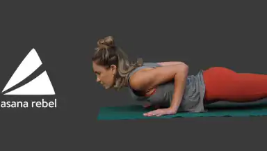 Asana Rebel: Get in Shape header