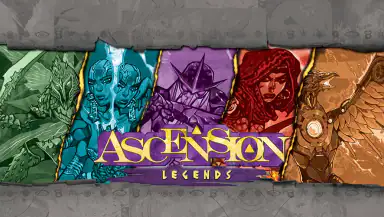 Ascension: Deckbuilding Game header
